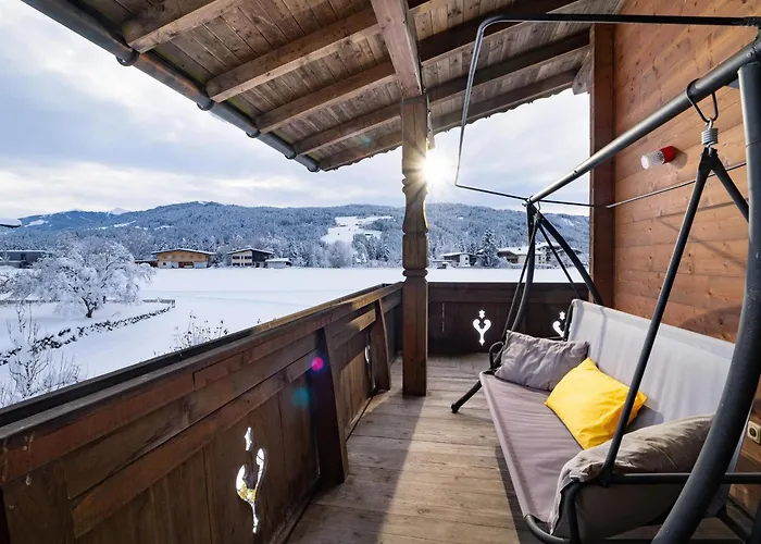 Fuchs Alm Apartament