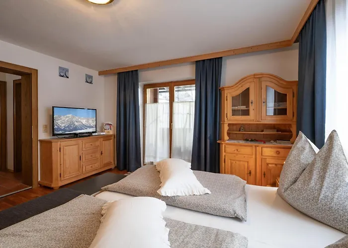 Fuchs Alm Apartament Itter