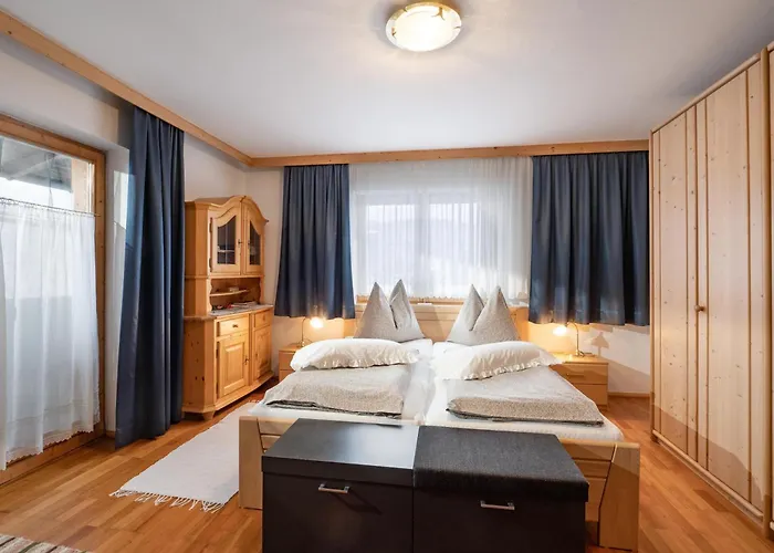 Appartement Fuchs Alm *