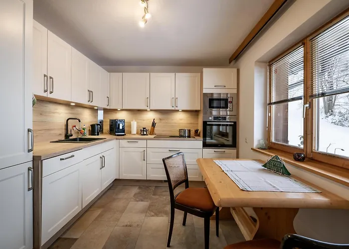 Fuchs Alm Appartement *