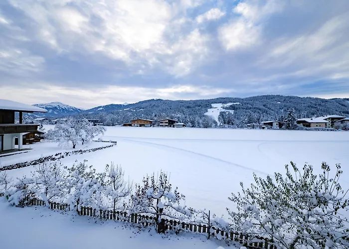 Appartement Fuchs Alm Itter