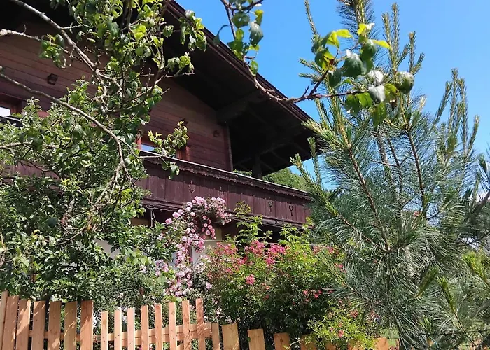 Appartement Fuchs Alm Itter